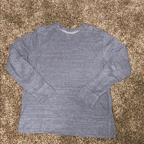 J. Crew Other - Men’s Blue J Crew Long sleeve Sweater/Shirt